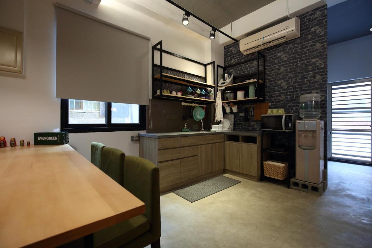 您好生活公寓 - Ninhao Hostel Hualien Exterior foto